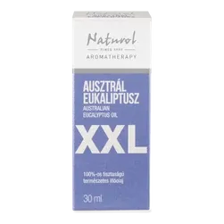 Naturol XXL Ausztrál eukaliptusz - illóolaj - 30 ml