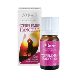 Naturol Szerelemre hangolva - keverék illóolaj - 10 ml