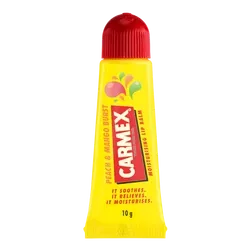 CARMEX Ajakápoló tubusos, Barackos-mangós - 10g