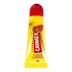 CARMEX Ajakápoló tubusos, Epres - 10g - 