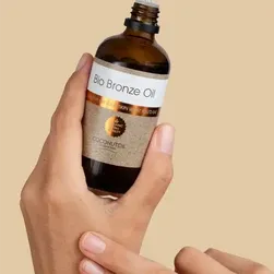 Bio Bronzolaj - 80 ml - Coconutoil Cosmetics - 