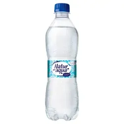 NaturAqua Szénsavas 0.5 L - 