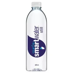 Glaceau Smartwater 0.6 L