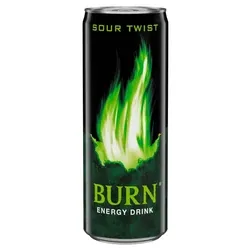 Burn Savanyú Alma - 0.25 L - 