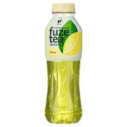 Fuzetea Citrom ZERO (zöldtea) 0.5 L - 