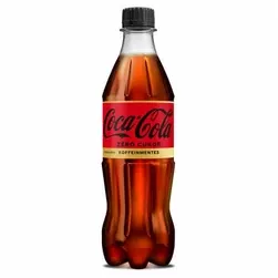 Coca-Cola ZERO Koffeinmentes 0.5 L - 