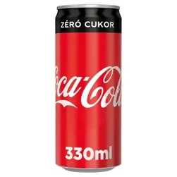 Coca-Cola ZERO 0.33 CAN - 