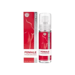 CP FEMALE Pheromones - 20 ml - Cobeco - 