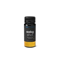 AAKG shot 60 ml - grapefruit - Nutriversum - 