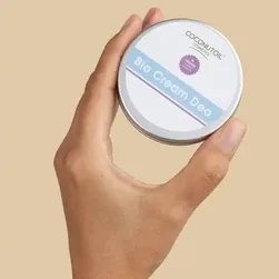 Bio Krémdezodor - 40 ml - Coconutoil Cosmetics - 