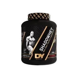 ShadoWhey - 2000 g - Dorian Yates - eper - prémium tejsavófehérje koncentrátum