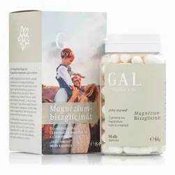 GAL Bisglicinat de magneziu - 90 capsulă