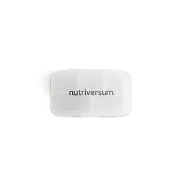 Tablettatartó fehér - Nutriversum - 