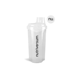 Shaker Unisex Large - 500 ml - Nutriversum - 