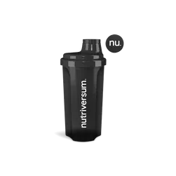 Shaker Dark - 500 ml - Nutriversum - 