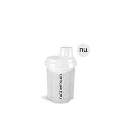 Shaker Unisex Mini - 300 ml - Nutriversum - 
