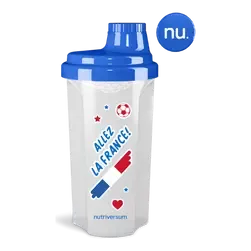 Team Shaker Franciaország - 500 ml - Nutriversum - 