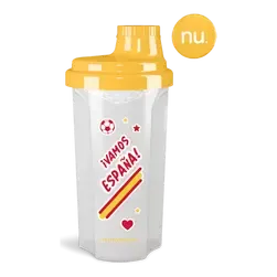 Team Shaker Spanyolország - 500 ml - Nutriversum - 