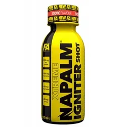 FA Napalm Igniter Shot  - exotic - 120ml - Fitness Authority - 
