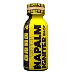 FA Napalm Igniter Shot  - mangó - 120ml - Fitness Authority - 