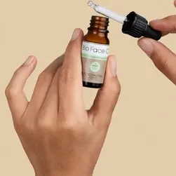 Bio Arcszérum - 10 ml - Coconutoil Cosmetics - 