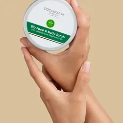 Bio Arc &amp; Testradír Matcha Teával - 80 ml - Coconutoil Cosmetics - 