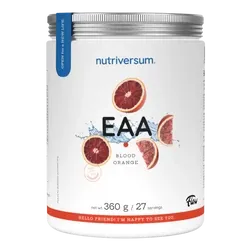 EAA - 360 g - vérnarancs - Nutriversum - 