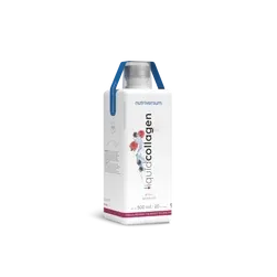 Colagen lichid - 500 ml - fructe de pădure - Nutriversum