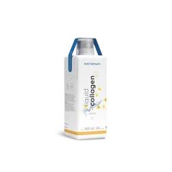 Collagen liquid Sugar Free - 500 ml - mangó - Nutriversum