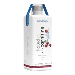 L-Carnitine - 500 ml - meggy - Nutriversum