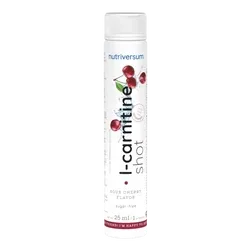 L-Carnitine shot 25 ml - meggy - Nutriversum