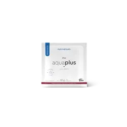 Aqua+ 10 g - cireșe amare - Nutriversum