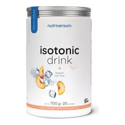 Isotonic Drink izotóniás italpor - 700 g - Nutriversum