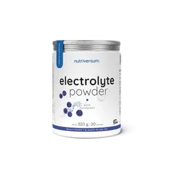 Electrolyte Powder elektrolit italpor - 320 g - Nutriversum - 