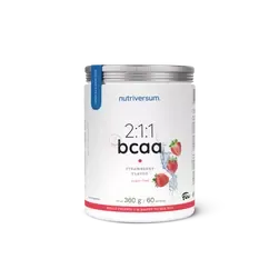 2:1:1 BCAA Sugar Free - 360 g - eper - Nutriversum