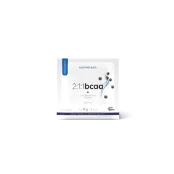2:1:1 BCAA Sugar Free - 6 g - fekete ribizli - Nutriversum - 