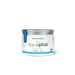 Aqua+ 200 g - pina colada - Nutriversum