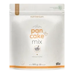 Pancake Mix - 500 g - Nutriversum - 