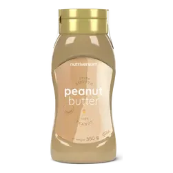 Peanut Butter mogyoróvaj - extra krémes - 350 g - Nutriversum - 
