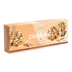 Cookies mogyorós keksz - 125 g - Nutriversum