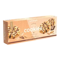 Cookies mogyorós keksz - 125 g - Nutriversum