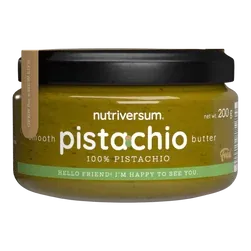 Pisztáciavaj - 200 g - Nutriversum - 