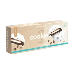Fursecuri umplute cu cremă de lapte - 130 g - Nutriversum
