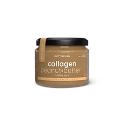 Colagen unt de arahide - 300 g - scorțișoară - Nutriversum