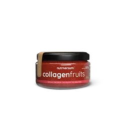 Collagen Fruits 200 g - Nutriversum - 