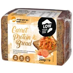 FORPRO Bread Carrot Protein 250g - 