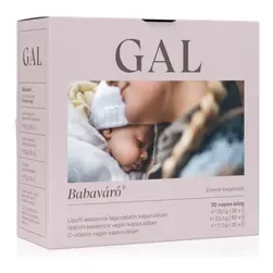 GAL Babaváró (új recept) - 30 adag - 