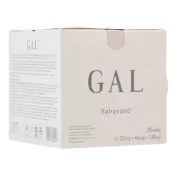 GAL+ Babaváró (új recept) - 