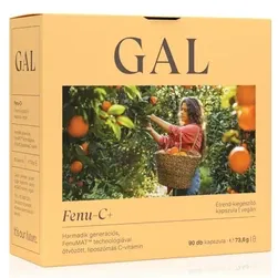 GAL Fenu-C+ 90 kapszula - 