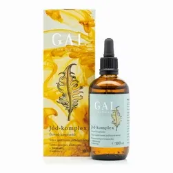 GAL Jód-komplex - 100 ml